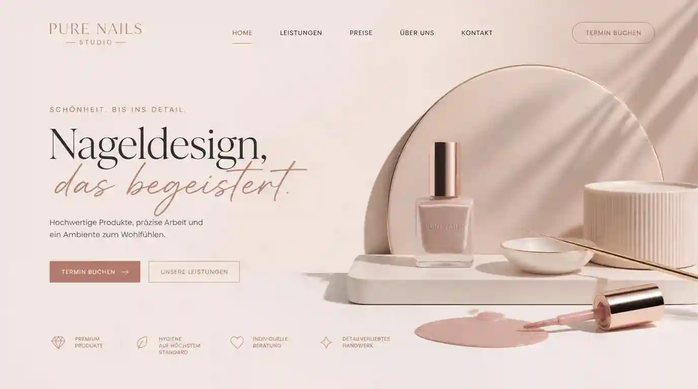 Website Referenz 22
